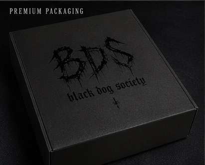 The Society Box