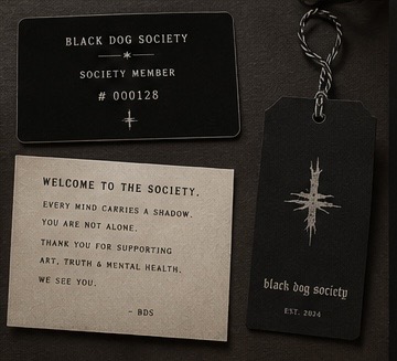 Member Card & Note
