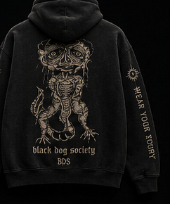 The Crawler Hoodie