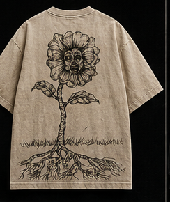 Rooted Fear Tee